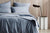 Sheridan Reilly Chambray Quilt Cover Set